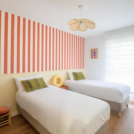 شقة Bright House Between Ocean And Golf موليات-إي-ما
