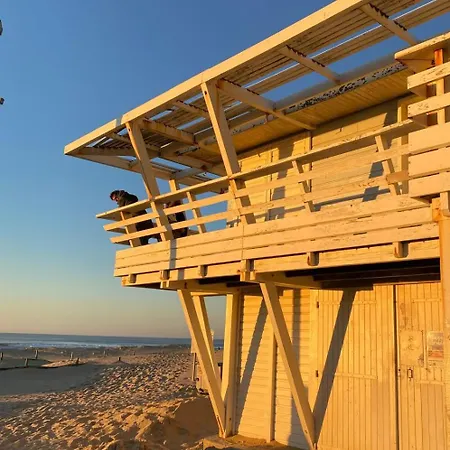 Bright House Between Ocean And Golf شقة *