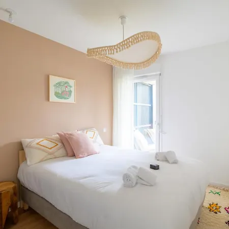 شقة Bright House Between Ocean And Golf