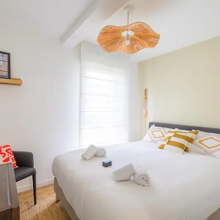 Bright House Between Ocean And Golf شقة