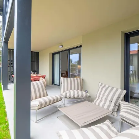 Bright House Between Ocean And Golf موليات-إي-ما